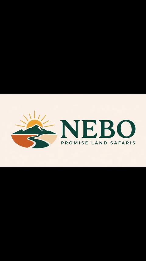 Tourism brand identity featured in an Eagles Tech website project post